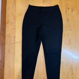 NWT, Ruti All-Mighty Ponte Leggings, Black, SIze 8
